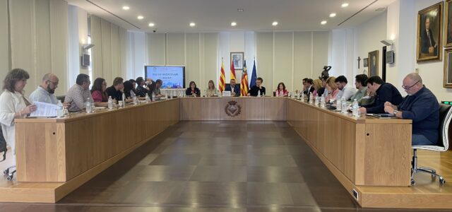 Vila-real aprova l’expedient per a donar inici a la compra de l’alqueria de Puchol