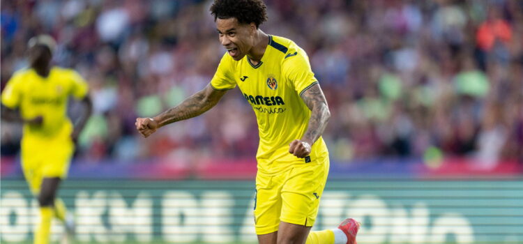 Missió complida: El Villarreal guanya a Barcelona i s’adjudica plaça Champions (2-3)