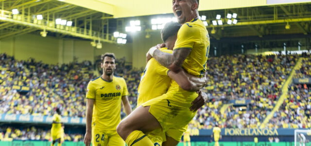 Festival del Villarreal i triomf exprés enfront d’un Leganés que fuig del descens (3-0)