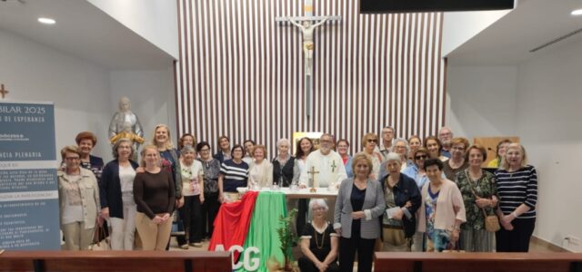 L’Acció Catòlica General celebra la seua assemblea de final de curs a la capella El Pati de Vila-real