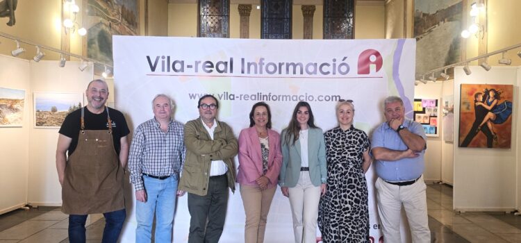 Compromís social i esperit festiu es donen la mà a la bodeguilla de Vila-real Informació