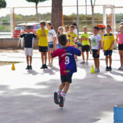 Vila-real impulsa l’activitat física estival amb 1.775 places en programes esportius per a totes les edats