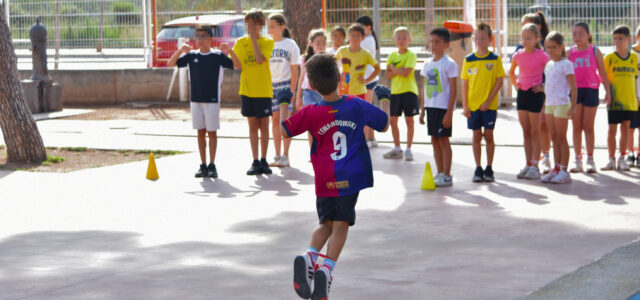 Vila-real impulsa l’activitat física estival amb 1.775 places en programes esportius per a totes les edats