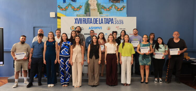 Més d’11.000 tapes consumides tanquen la XVII Ruta de la Tapa