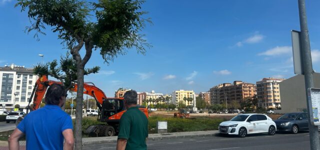 Vila-real inicia la neteja de solars a la ciutat com a mesura front incendis
