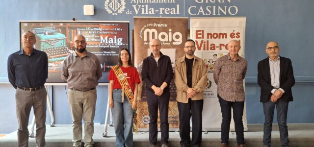 Els Premis Maig 2025 celebren la força de la narrativa en valencià