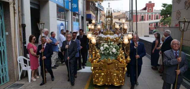 Celebració amb solemnitat de la festivitat del Corpus Christi 2025