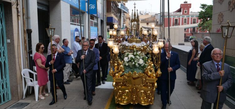 Celebració amb solemnitat de la festivitat del Corpus Christi 2025