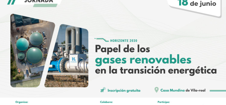 Experts i indústria debaten el futur del biogàs i l’hidrogen verd en la descarbonització energètica