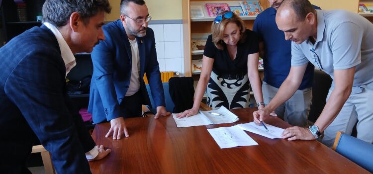 Vila-real i la Conselleria impulsen dues habitacions d’emergència a la residència de discapacitat
