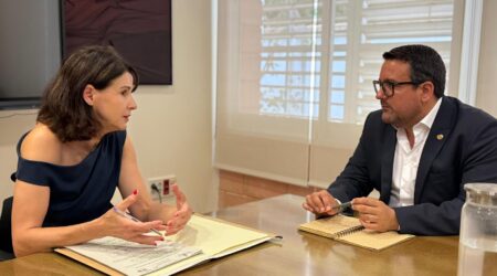 El PP desmenteix el PSOE sobre la supressió d’un cicle a l’IES Miralcamp