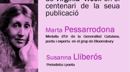 Vila-real commemora el centenari de La senyora Dalloway amb una conversa literària al Gran Casino