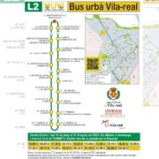 El bus ‘groguet’ ja té horari d’estiu i reforça el servei fins al Termet