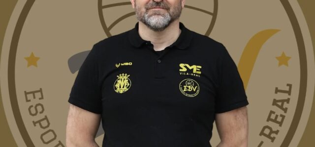 El Esportiu Bàsquet Vila-real acomiada Iván Íñiguez després de 10 anys de dedicació