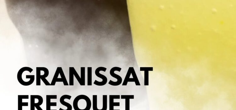 Refresca’t amb els granissats de Maria Coloma al Mercat Central