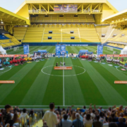 Vila-real dona el tret d’eixida al millor torneig aleví del món
