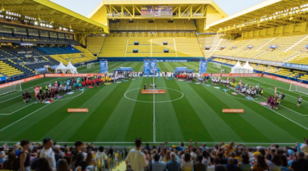 Vila-real dona el tret d’eixida al millor torneig aleví del món