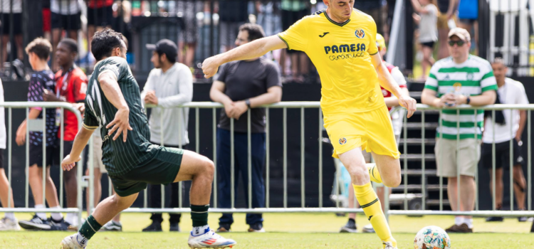 El Villarreal cau eliminat del TST en els setzens de final