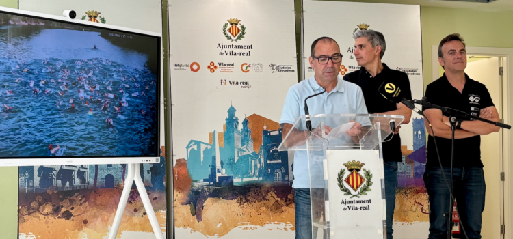 El Triatló Infinitri presenta la seua onzena edició