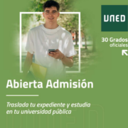 Obert el termini d’admissió i matrícula per al curs 2025/2026 a la UNED