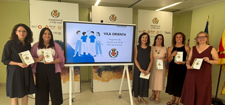 Presentació de la memòria tècnica del projecte VilaOrienta