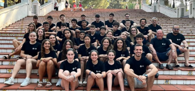 La Banda Jove i el Conjunt Instrumental de Vilafranca protagonitzen un intercanvi musical al Termet