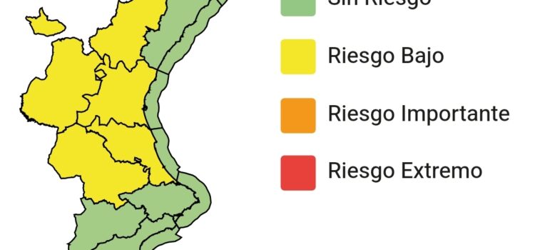 Vila-real, fora de l’alerta per tempestes