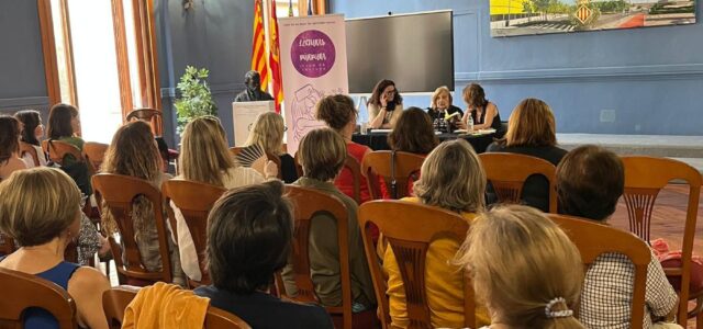 El Club de Lectures Púrpura celebra la seua cloenda al Gran Casino