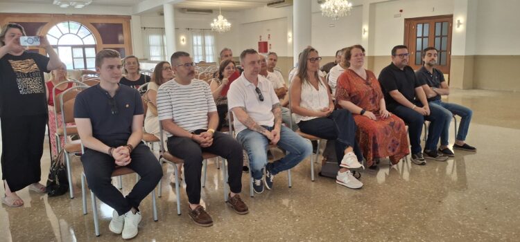 Vila-real acull el Camp Rotary Global View amb joves de 13 països per promoure la pau i el benestar