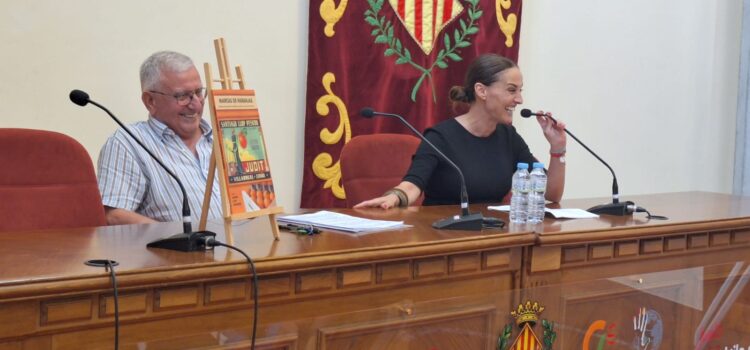 La Casa dels Mundina acull un emotiu homenatge a la història citrícola amb el llibre de Rafael Llop