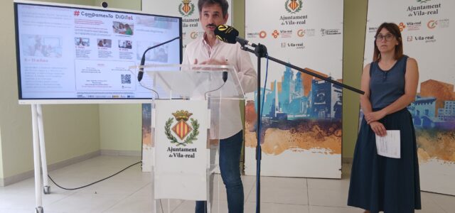 Vila-real impulsa el Campament Digital per a joves: tecnologia amb valors i consciència