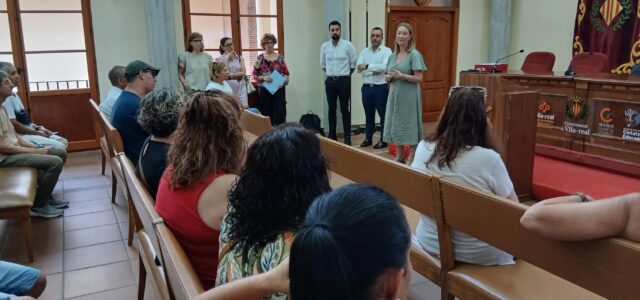 Vila-real incorpora 25 treballadors al programa d’atur agrari per a aquest estiu