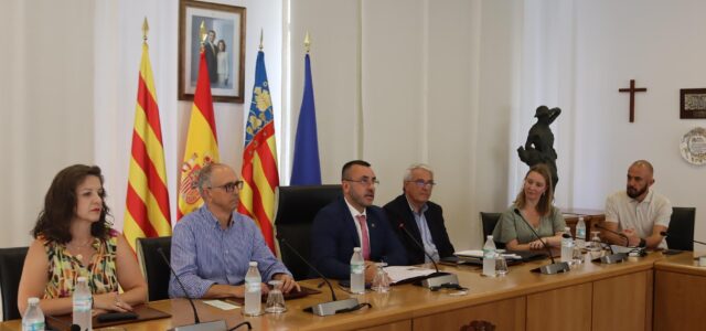 L’Ajuntament adquireix l’Alqueria de Puchol per convertir-la en parc urbà