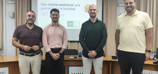 La Conferència Blanca reflexiona sobre la felicitat a través de la ciència emocional