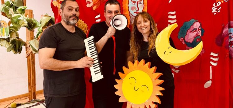 ‘La fusa confusa’ porta ritme i diversió al Termet esta nit