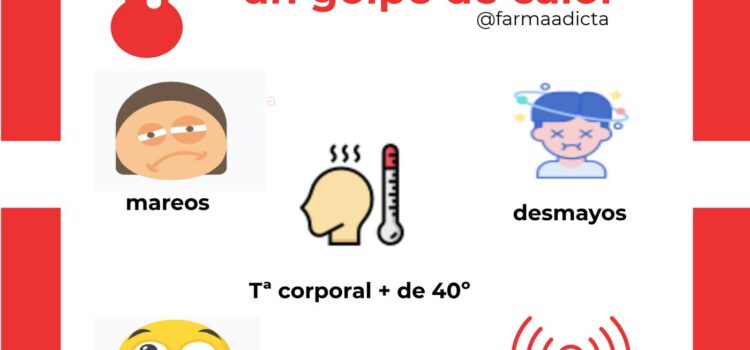 Recomanacions per protegir-se davant les altes temperatures