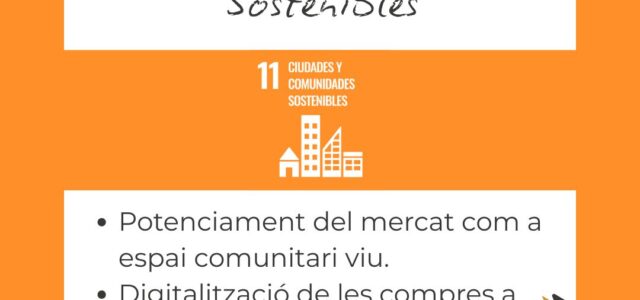 El Mercat Central referma el seu compromís amb la sostenibilitat