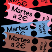 Els dimarts, cine a 2 euros per a majors de 65 anys al Sucre