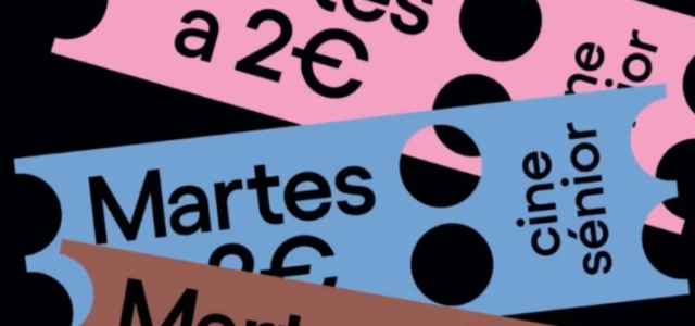 Els dimarts, cine a 2 euros per a majors de 65 anys al Sucre