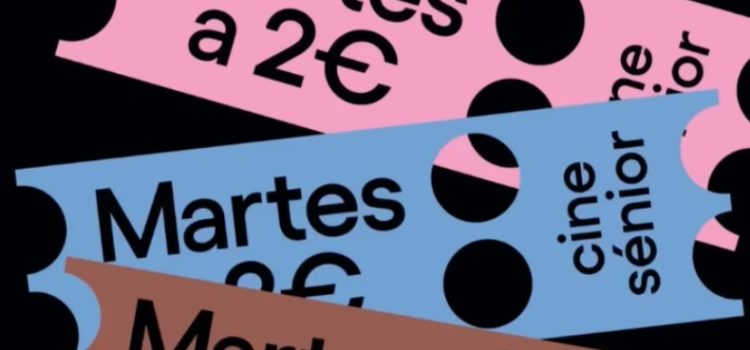 Els dimarts, cine a 2 euros per a majors de 65 anys al Sucre
