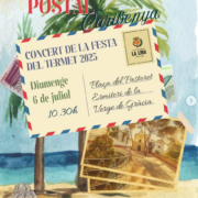 La Unió Musical La Lira porta ritmes caribenys i llatins al Termet amb el concert ‘Postal Caribenya’