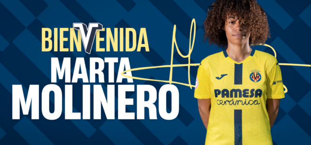 Marta Molinero apuntala l’atac groguet per a la temporada 2025/26
