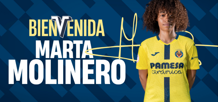 Marta Molinero apuntala l’atac groguet per a la temporada 2025/26