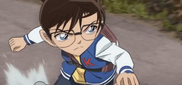 El detectiu Conan torna a la gran pantalla amb ‘One-Eyed Flashback’