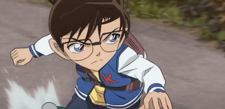 El detectiu Conan torna a la gran pantalla amb ‘One-Eyed Flashback’