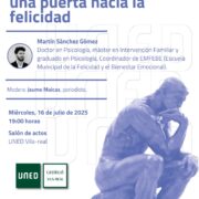 Una nova cita amb les ‘Conferències Blanques’ per a aprofundir en la consciència emocional i la felicitat