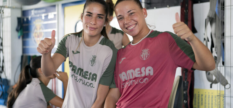 El Villarreal Femení inicia la pretemporada amb vuit amistosos programats