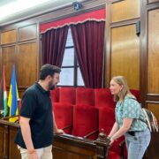 Vila-real reforça la seua estratègia de residus amb una visita tècnica a Alcoi per a establir aliances