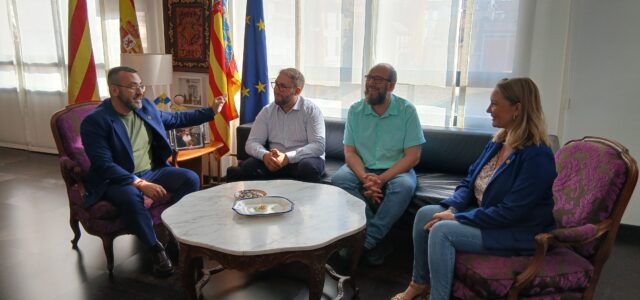 Miguel Ramos, el nou arxiver que renovarà l’Arxiu Municipal de Vila-real
