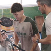 El Villarreal B de David Albelda comença la pretemporada